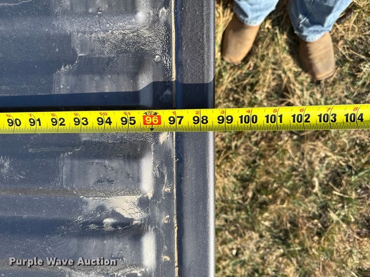 image for item DZ5001 Ford pickup bed