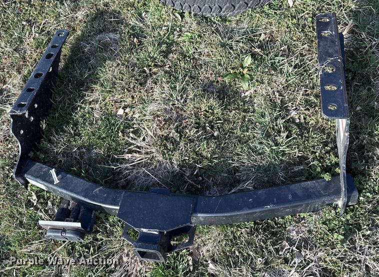 image for item DZ5001 Ford pickup bed