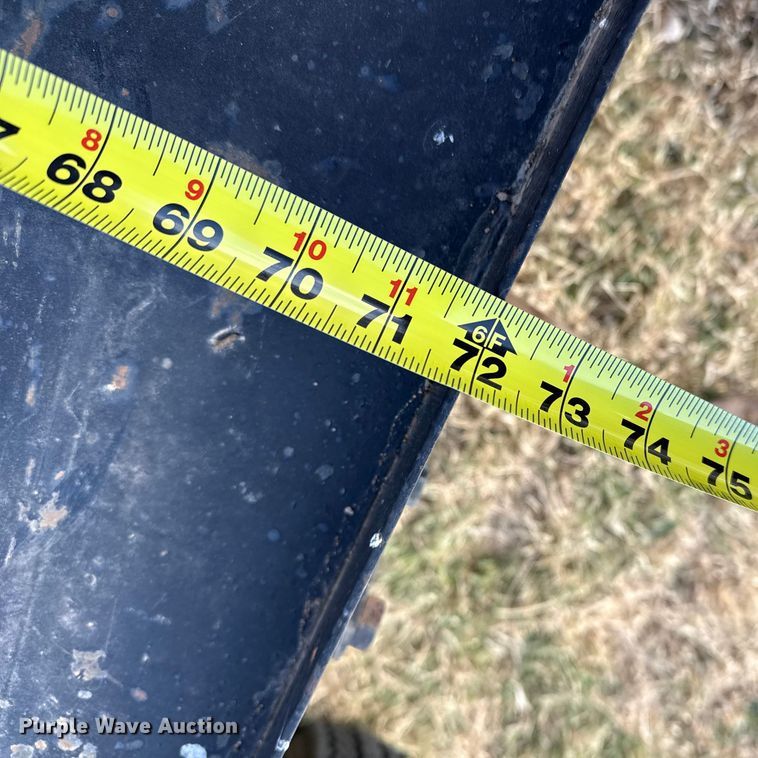 image for item DZ5005 Shop built utility trailer