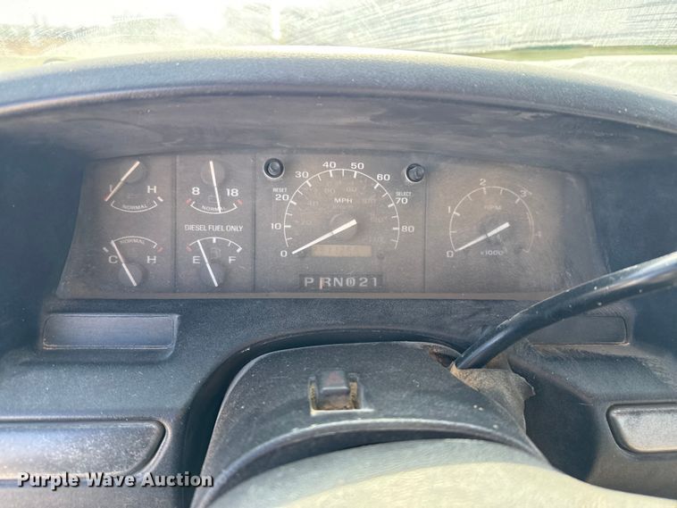 image for item DZ5011 1994 Ford F250 Ext. Cab pickup truck