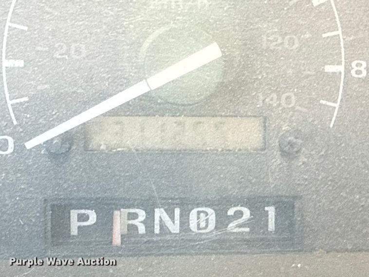 image for item DZ5011 1994 Ford F250 Ext. Cab pickup truck