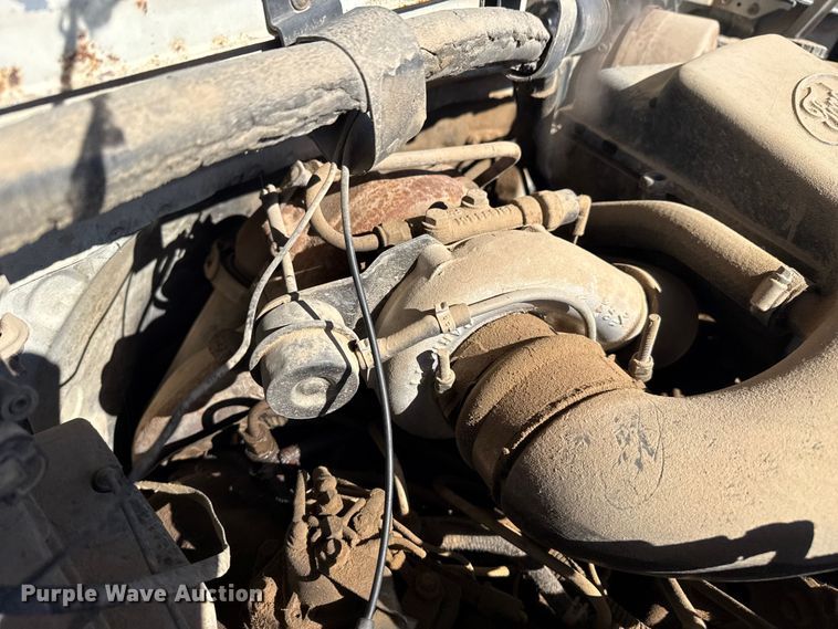 image for item DZ5011 1994 Ford F250 Ext. Cab pickup truck