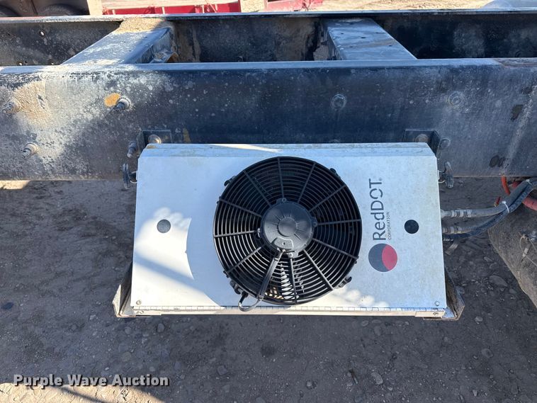 image for item DZ5012 2023 International HX620 truck cab and chassis