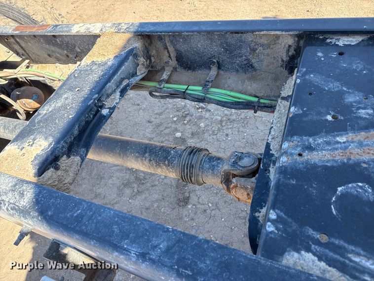 image for item DZ5012 2023 International HX620 truck cab and chassis