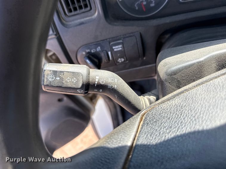 image for item DZ5012 2023 International HX620 truck cab and chassis