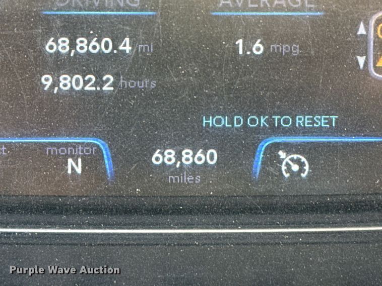 image for item DZ5012 2023 International HX620 truck cab and chassis