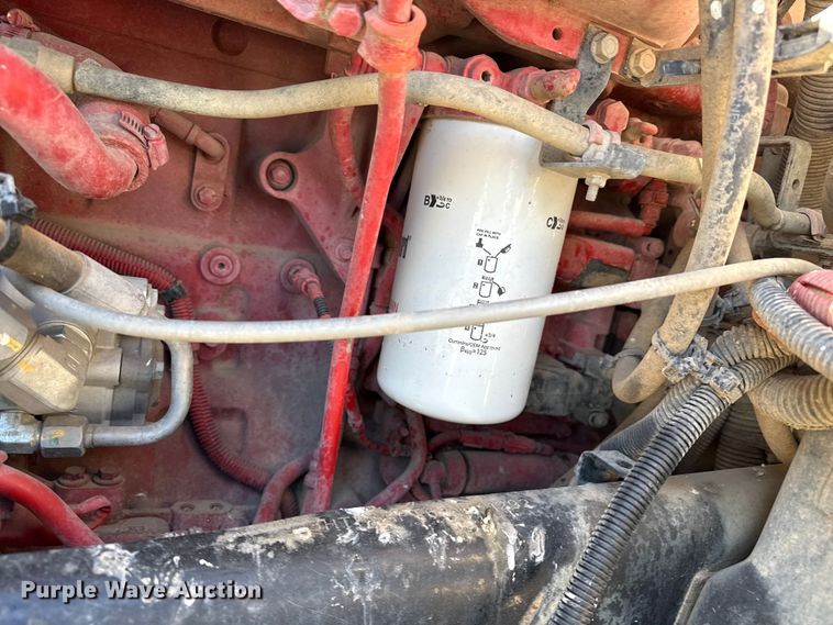 image for item DZ5012 2023 International HX620 truck cab and chassis