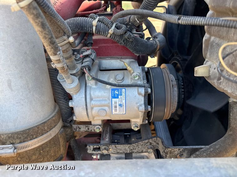 image for item DZ5012 2023 International HX620 truck cab and chassis