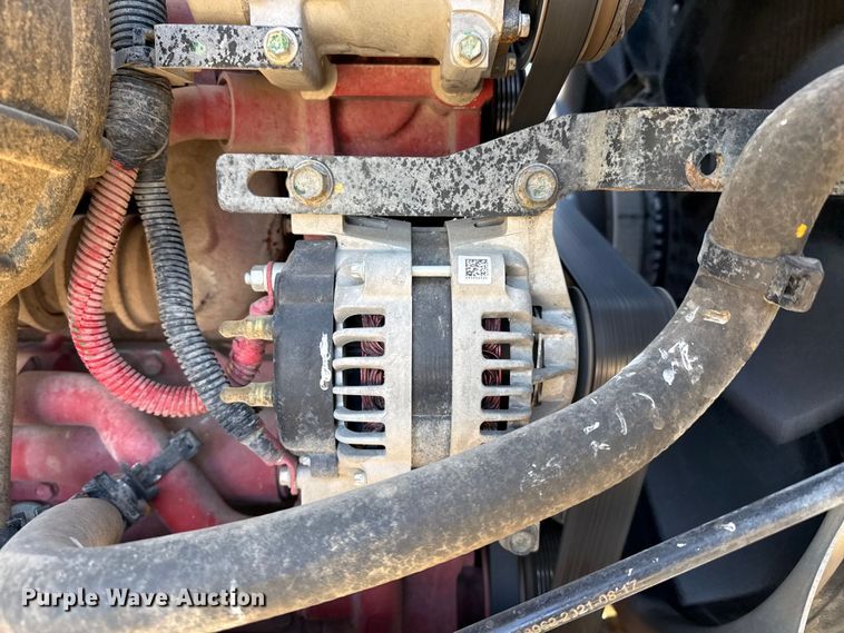 image for item DZ5012 2023 International HX620 truck cab and chassis