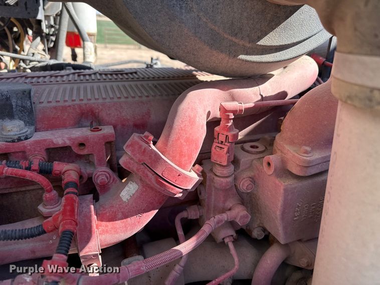 image for item DZ5012 2023 International HX620 truck cab and chassis