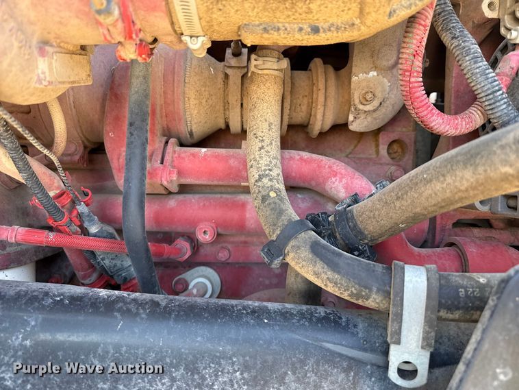 image for item DZ5012 2023 International HX620 truck cab and chassis