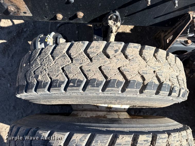 image for item DZ5012 2023 International HX620 truck cab and chassis