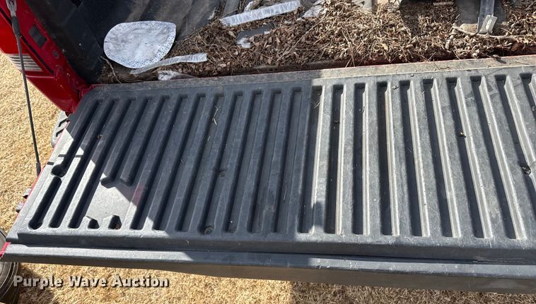 image for item DZ5019 2006 Nissan Titan Crew Cab pickup truck