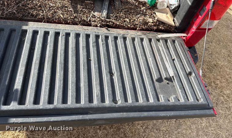 image for item DZ5019 2006 Nissan Titan Crew Cab pickup truck