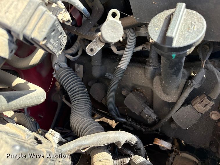 image for item DZ5019 2006 Nissan Titan Crew Cab pickup truck