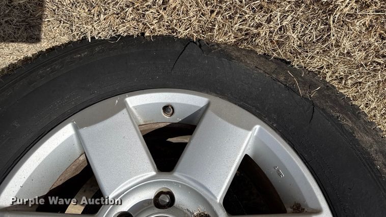 image for item DZ5019 2006 Nissan Titan Crew Cab pickup truck