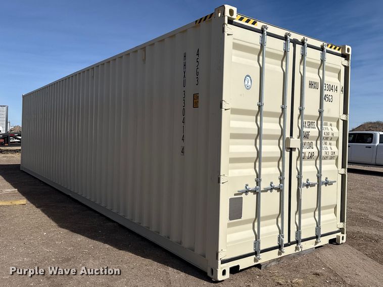 image for item DZ5030 Shipping container
