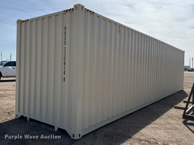 image for item DZ5030 Shipping container