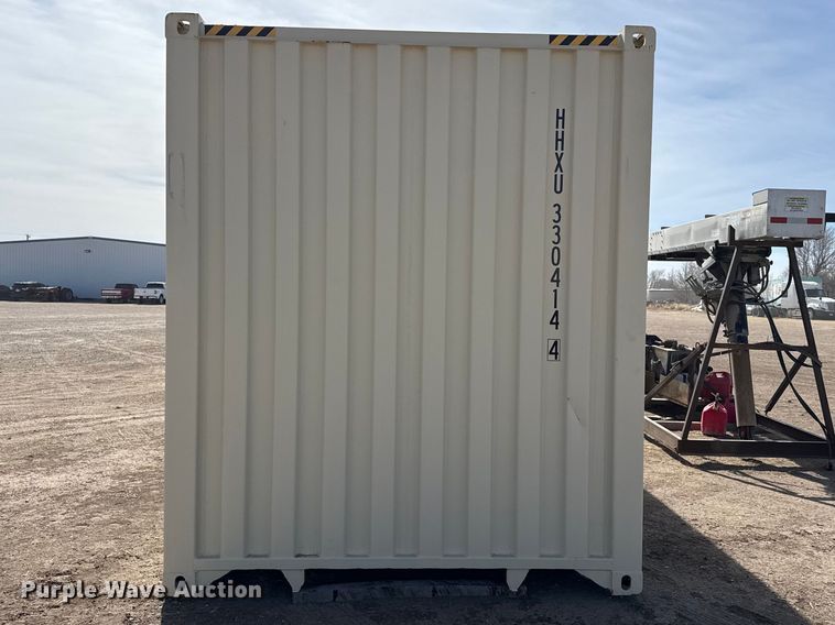 image for item DZ5030 Shipping container