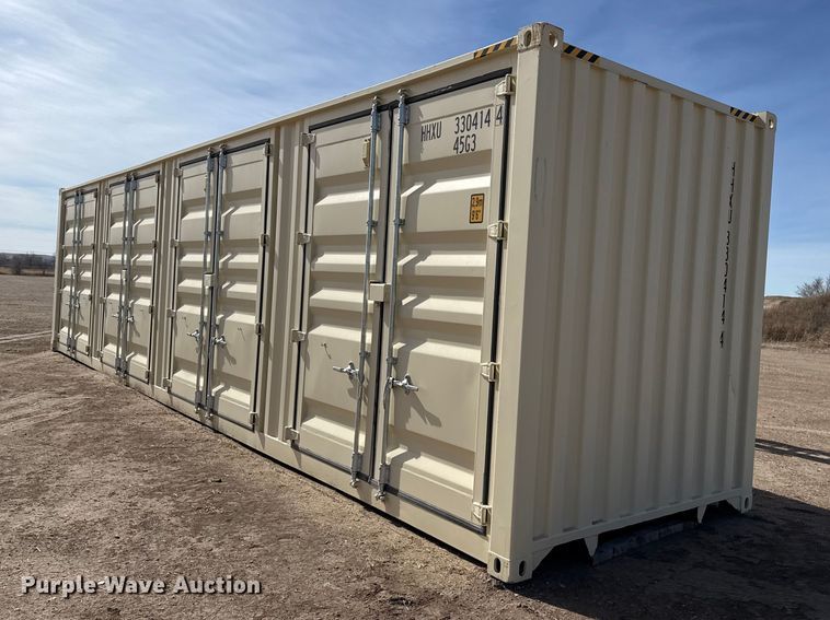 image for item DZ5030 Shipping container