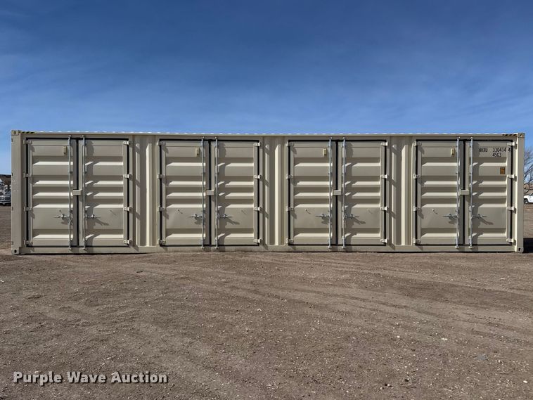 image for item DZ5030 Shipping container