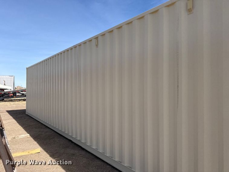 image for item DZ5030 Shipping container