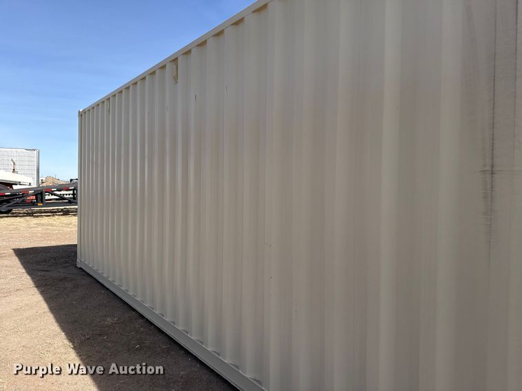 image for item DZ5030 Shipping container