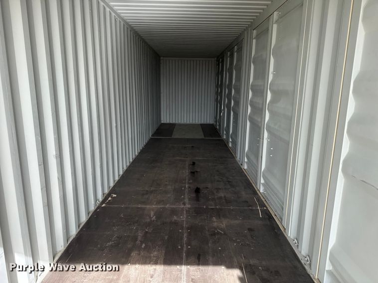 image for item DZ5030 Shipping container