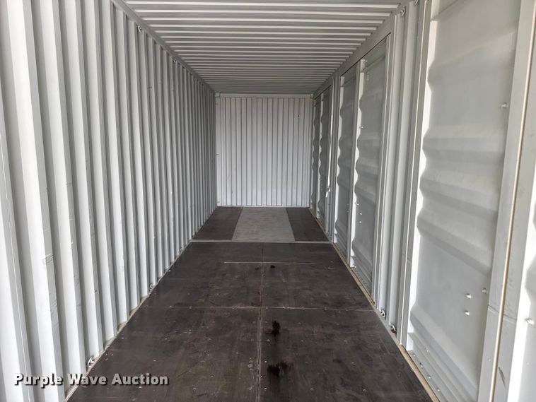 image for item DZ5030 Shipping container