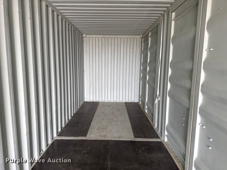 image for item DZ5030 Shipping container
