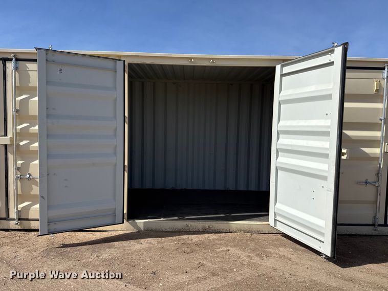 image for item DZ5030 Shipping container