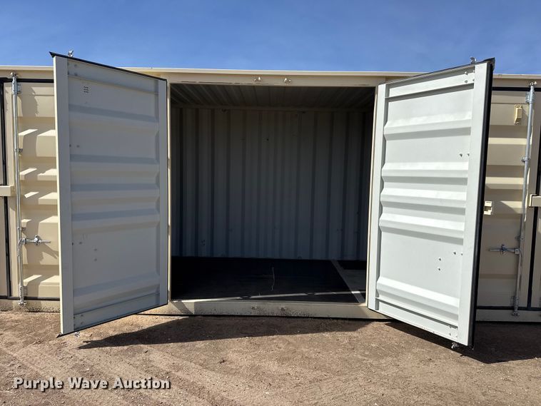 image for item DZ5030 Shipping container