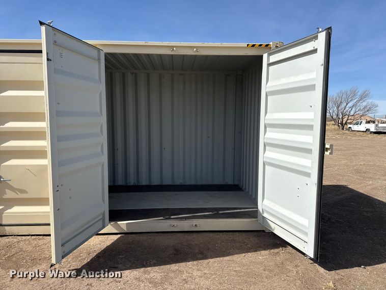 image for item DZ5030 Shipping container
