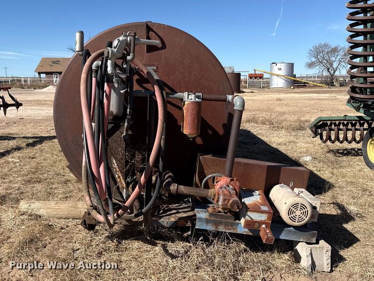 image for item DZ5101 Fuel tank