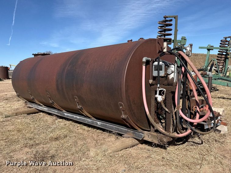 image for item DZ5101 Fuel tank