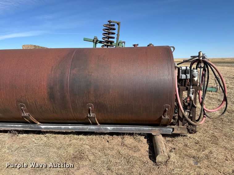 image for item DZ5101 Fuel tank