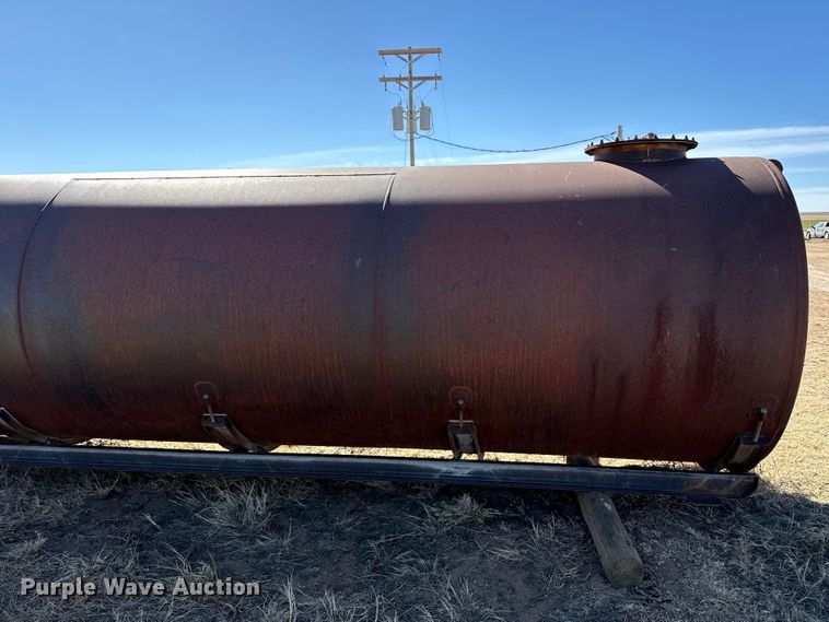 image for item DZ5101 Fuel tank