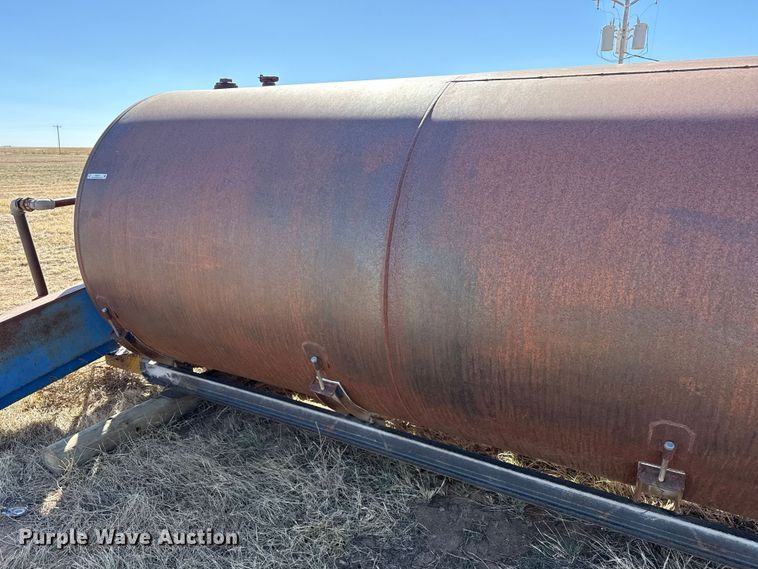 image for item DZ5101 Fuel tank