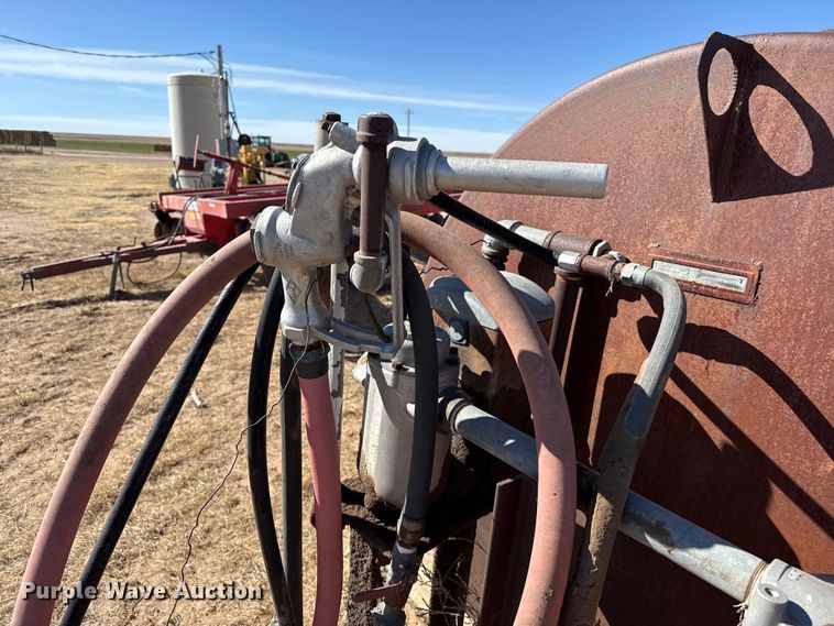 image for item DZ5101 Fuel tank