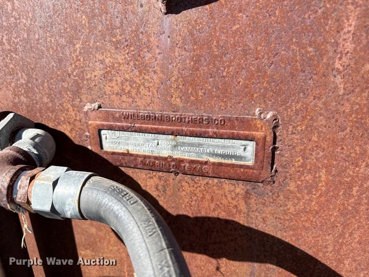 image for item DZ5101 Fuel tank