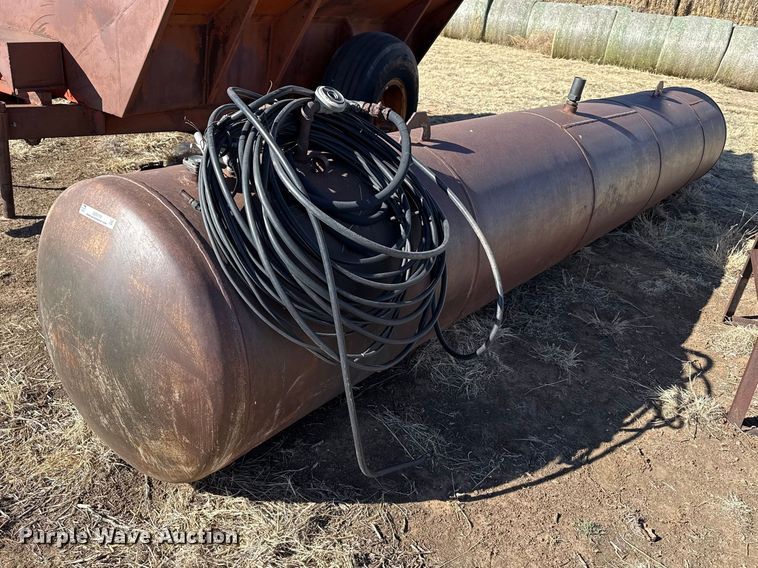 image for item DZ5110 Fuel tank