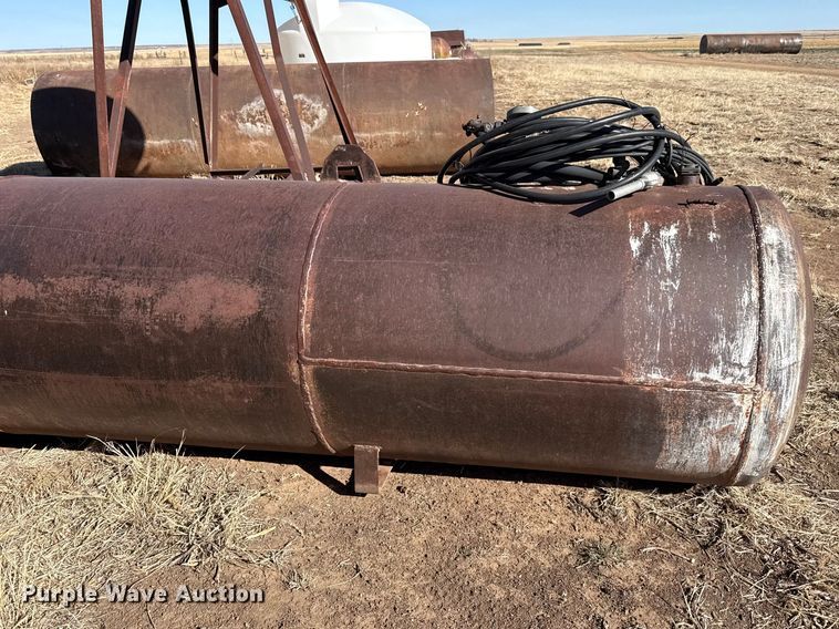 image for item DZ5110 Fuel tank