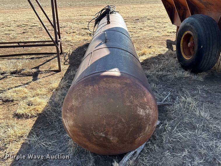 image for item DZ5110 Fuel tank