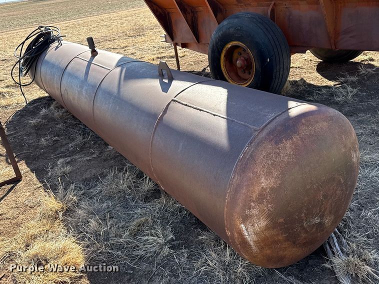 image for item DZ5110 Fuel tank