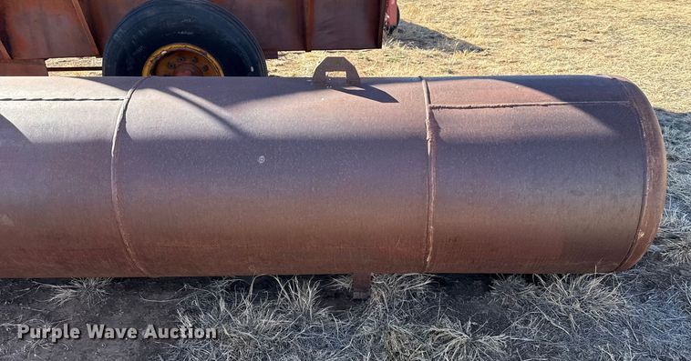 image for item DZ5110 Fuel tank