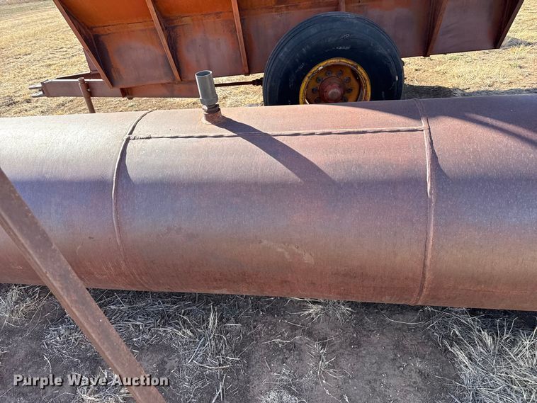 image for item DZ5110 Fuel tank