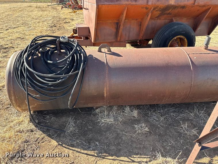 image for item DZ5110 Fuel tank