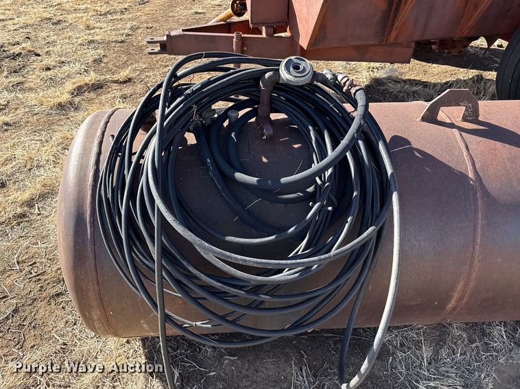 image for item DZ5110 Fuel tank