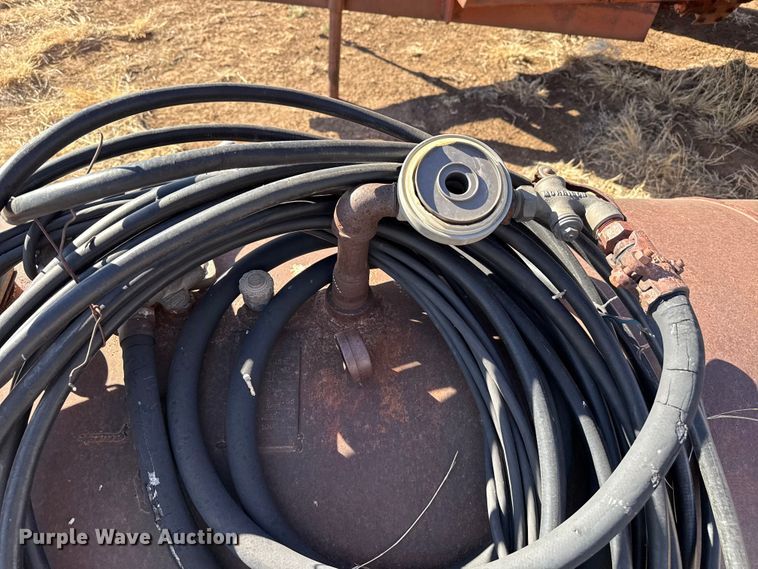 image for item DZ5110 Fuel tank