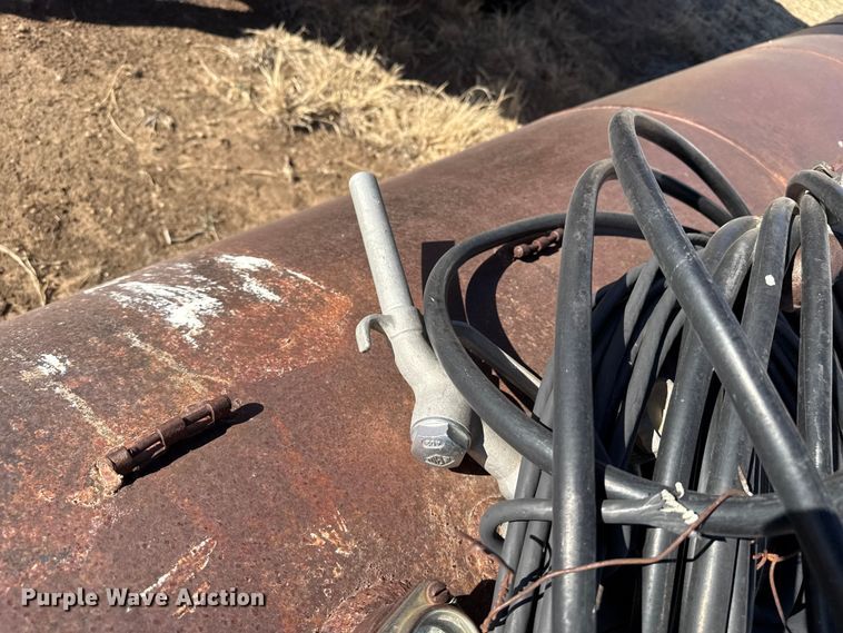 image for item DZ5110 Fuel tank